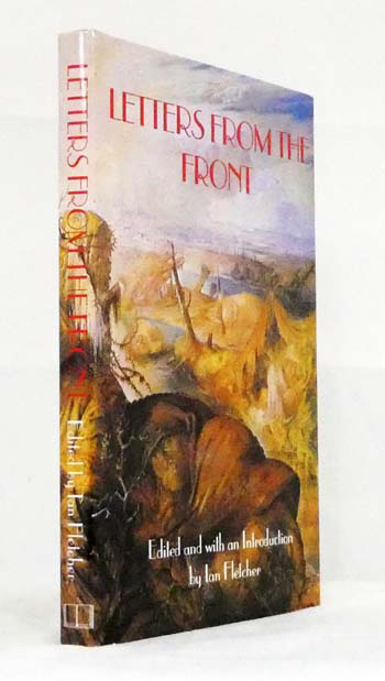 Letters from the Front: The Great War Correspondence of Lieutenant Brian Lawrence, 1916-17