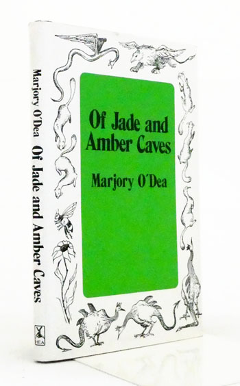 Of Jade and Amber Caves