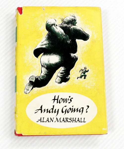 How's Andy Going