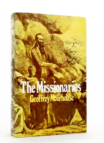 Image for The Missionaries The Missionaries
