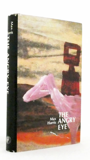 Image for The Angry Eye The Angry Eye