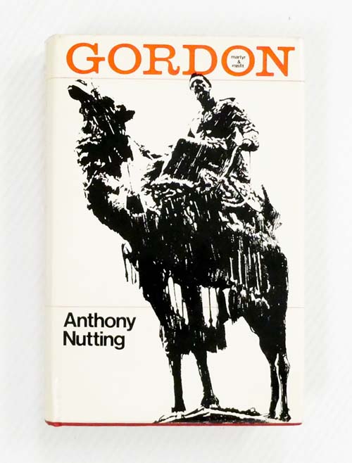 Gordon. Martyr and Misfit