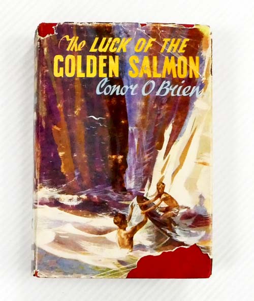 The Luck of the Golden Salmon