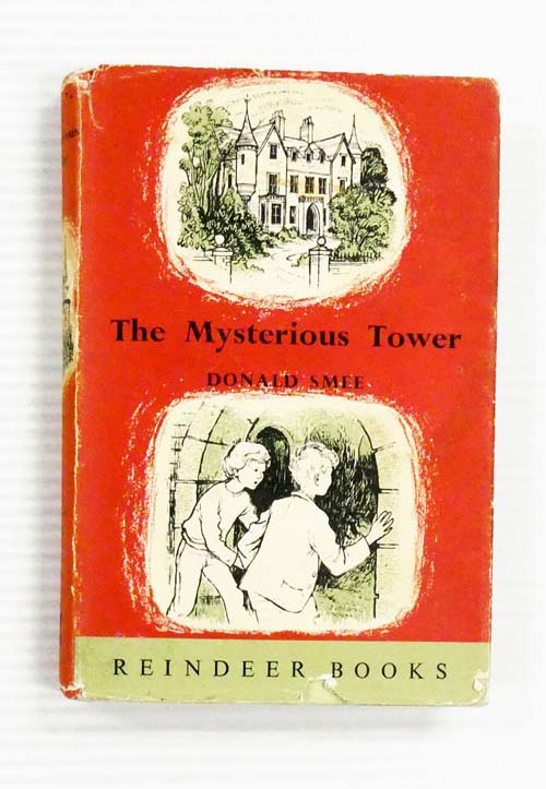 The Mysterious Tower
