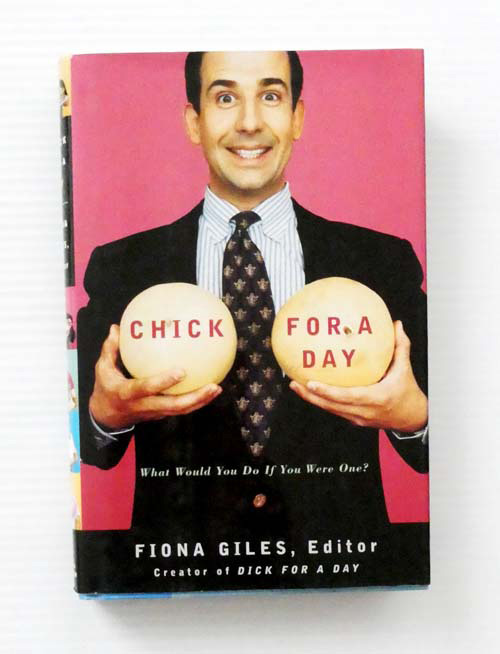 Chick for a Day: What Would You Do If You Were One