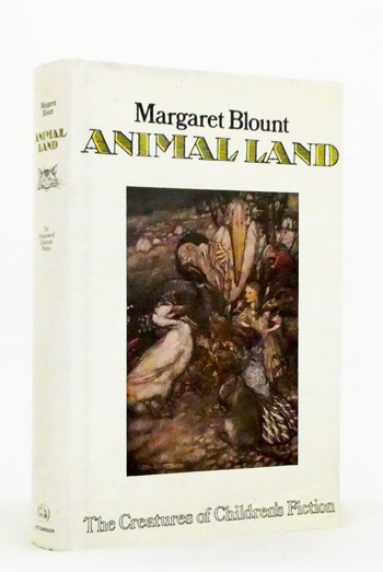 Animal Land The Creatures of Children's Fiction