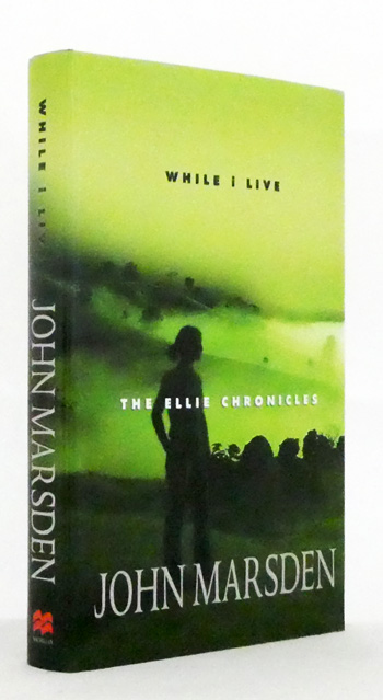 While I Live The Ellie Chronicles
