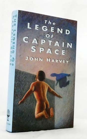 Image for The Legend of Captain Space The Legend of Captain Space
