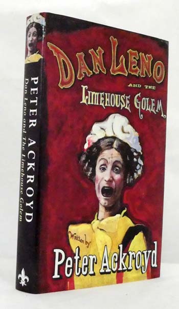 Image for Dan Leno and the Limehouse Golem Dan Leno and the Limehouse Golem