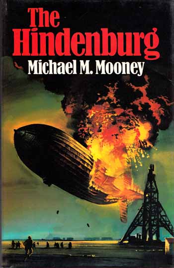 Image for The Hindenburg The Hindenburg