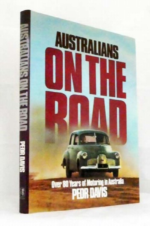 Image for Australians on the Road Australians on the Road