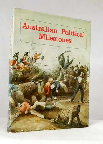 Australian Political Milestones