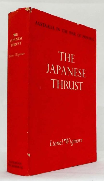The Japanese Thrust