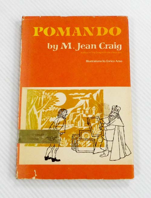 Pomando
