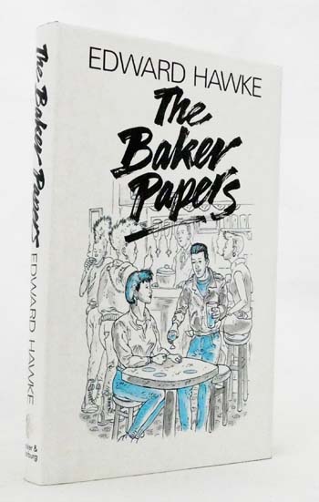 Image for The Baker Papers The Baker Papers