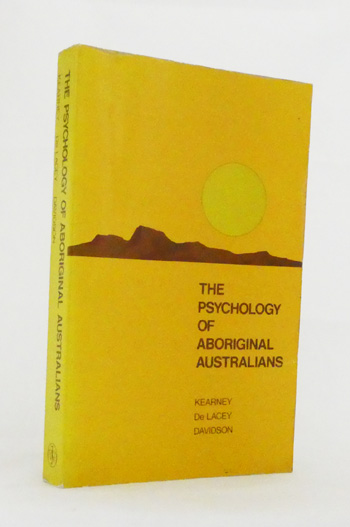 Image for The Psychology of Aboriginal Australians The Psychology of Aboriginal Australians