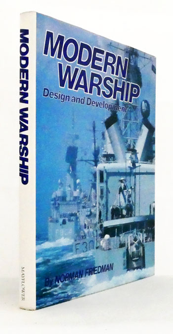 Modern Warship. Design and Development