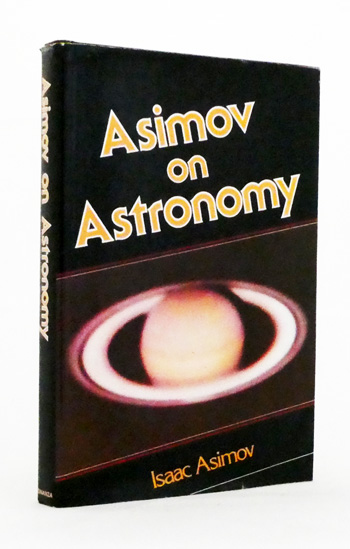 Image for Asimov on Astronomy Asimov on Astronomy