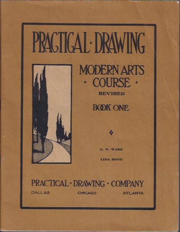 Practical Drawing, Modern Arts Course Revised