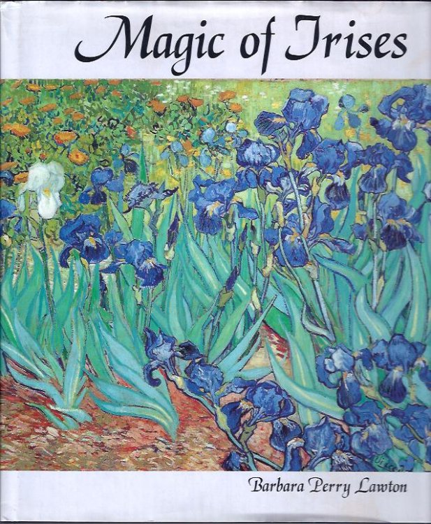 Magic of Irises