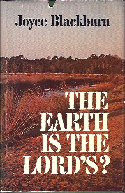 The Earth Is The Lord's