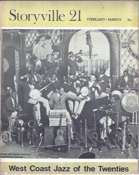 Storyville 21, February - March 1969