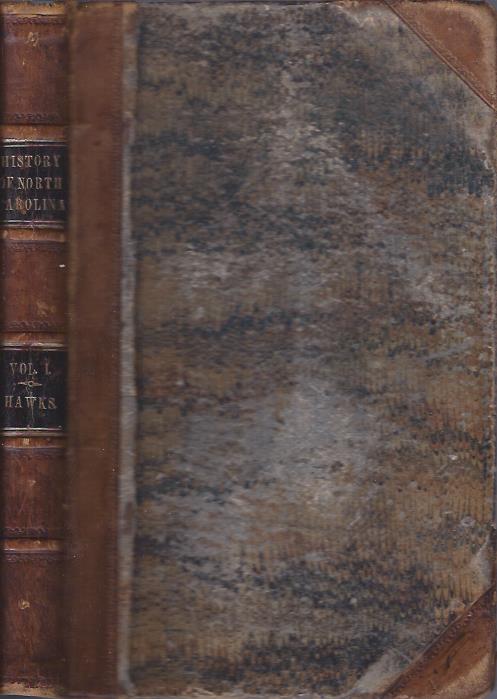 Image for History of North Carolina with Maps and Illustrations : Volume I History of North Carolina with Maps and Illustrations : Volume I