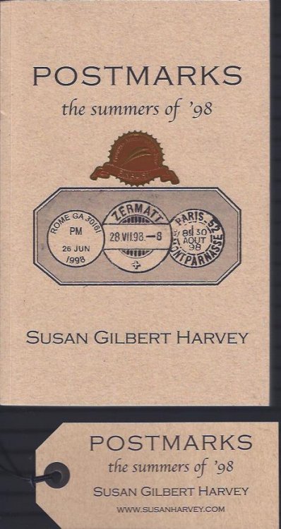 Image for Postmarks : the Summer of '98 Postmarks : the Summer of '98