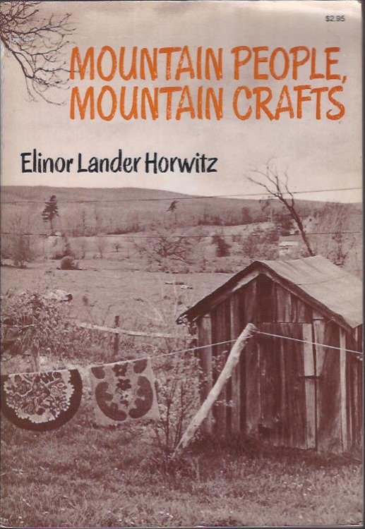 Image for Mountain People, Mountain Crafts Mountain People, Mountain Crafts