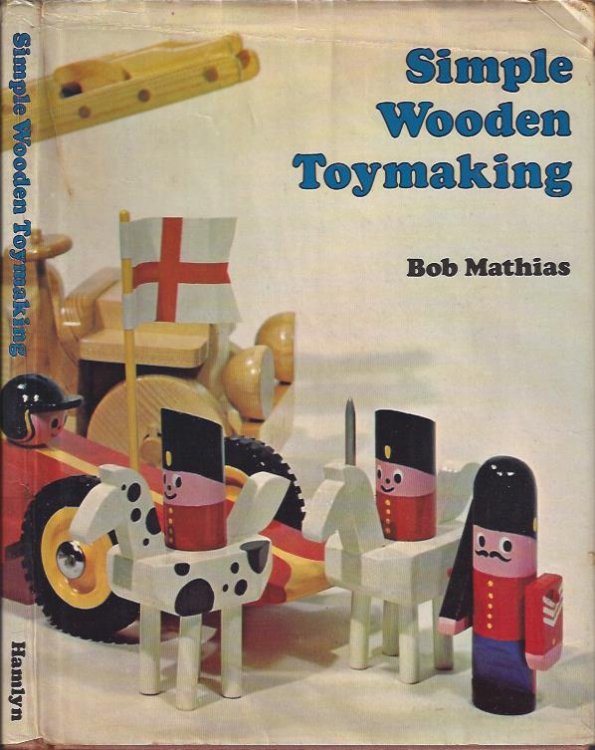 Image for Simple Wooden Toymaking Simple Wooden Toymaking