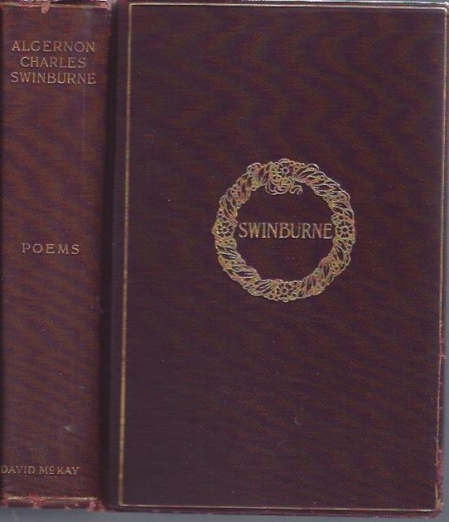 The Works of Algernon Charles Swinburne, Poems