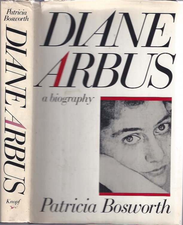 Image for Diane Arbus: A Biography Diane Arbus: A Biography
