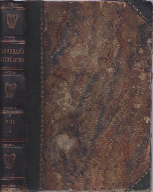 Image for O'Brennan's Antiquities O'Brennan's Antiquities