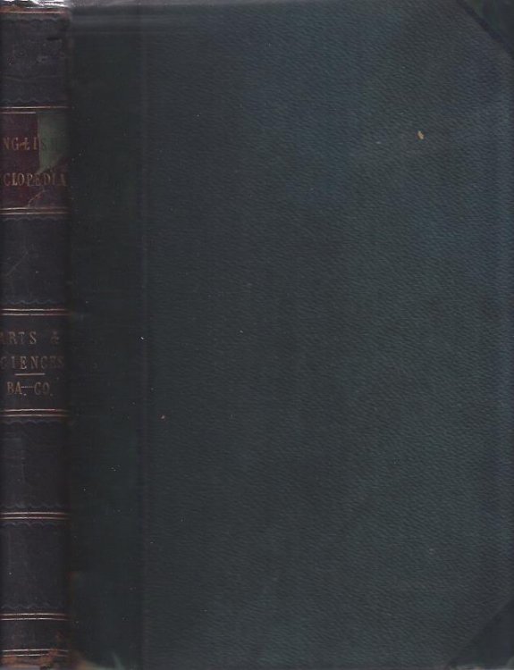 Image for The English Cyclopaedia. Volume II : A New Dictionary of Universal Knowledge The English Cyclopaedia. Volume II : A New Dictionary of Universal Knowledge