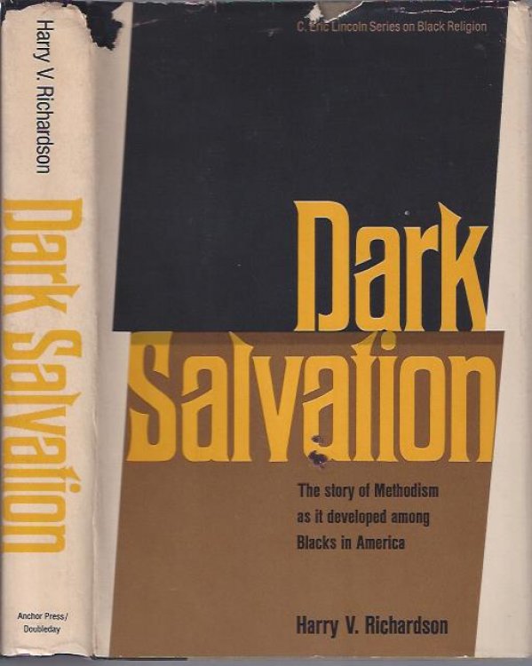 Image for Dark Salvation: The Story of Methodism as it Developed among Blacks in America Dark Salvation: The Story of Methodism as it Developed among Blacks in America