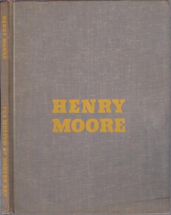 Image for Henry Moore Henry Moore