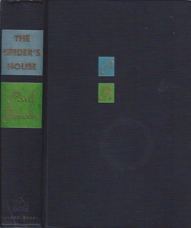 Image for The Spider's House The Spider's House