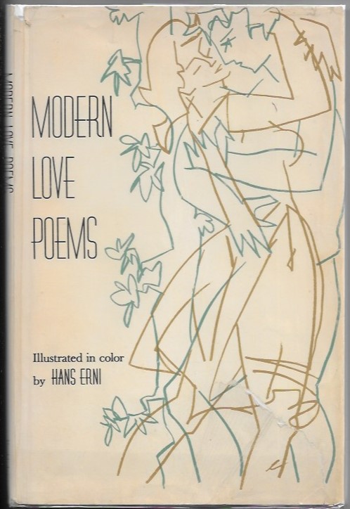 Image for Modern Love Poems Modern Love Poems