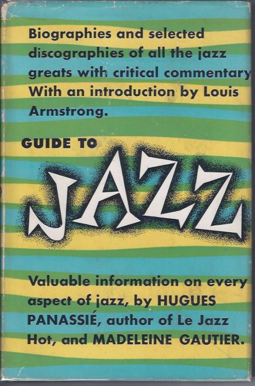 Image for Guide to Jazz Guide to Jazz