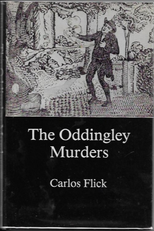 Image for The Oddingly Murders The Oddingly Murders