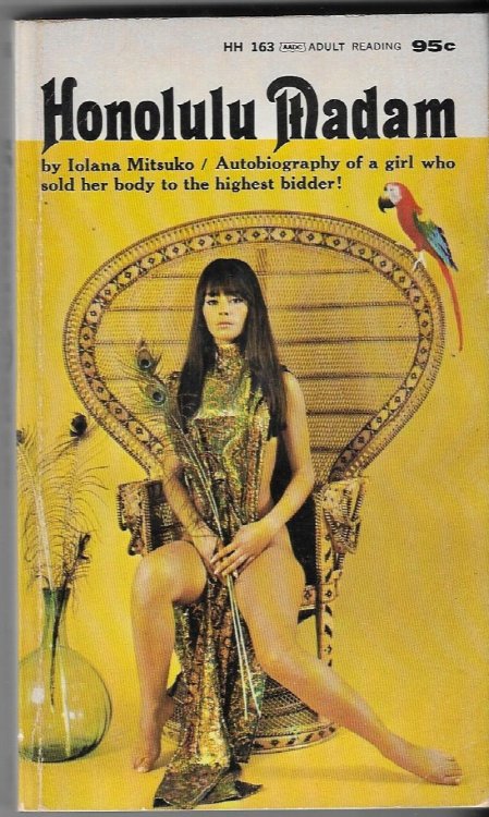 Image for Honolulu Madam Honolulu Madam