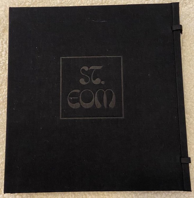 St. EOM in the Land of Pasaquan The Life and Times and Art of Eddie Owens Martin