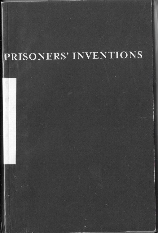 Image for Prisoners' Inventions Prisoners' Inventions