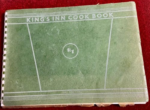 Image for King's Inn Cook Book King's Inn Cook Book