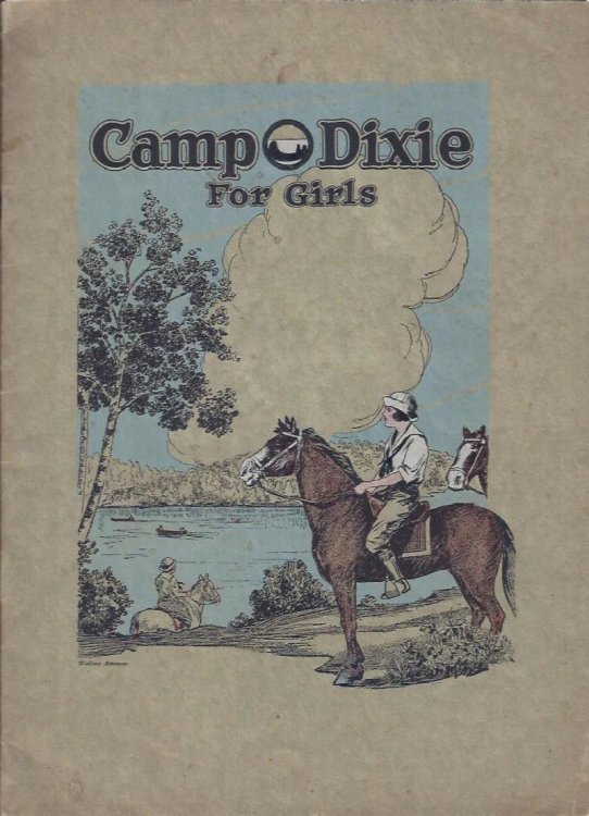 Image for Camp Dixie for Girls Catalog Camp Dixie for Girls Catalog