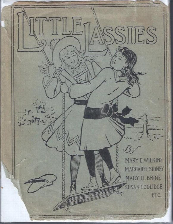 Image for Little Lassies Stories and Rhymes for Home School and Kindergarten Little Lassies Stories and Rhymes for Home School and Kindergarten