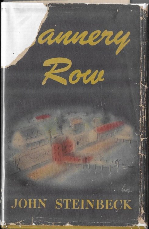 Image for Cannery Row Cannery Row