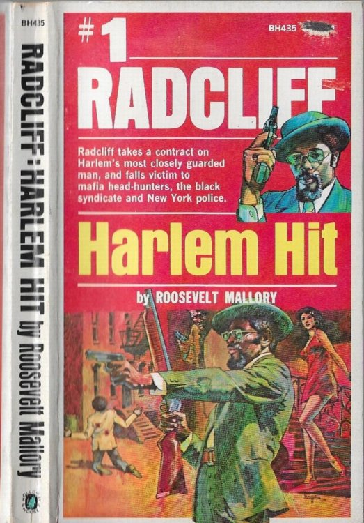 Harlem Hit; #1 Radcliff