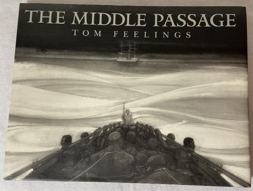 Image for The Middle Passage: White Ships, Black Cargo The Middle Passage: White Ships, Black Cargo