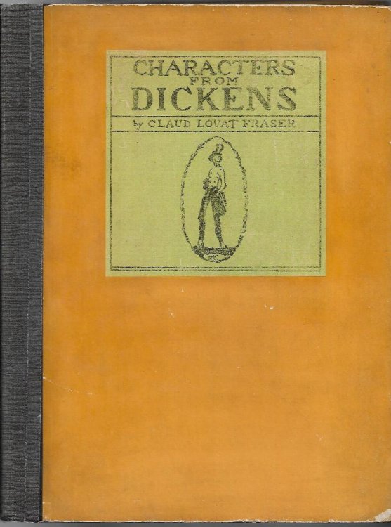 Image for Characters From Dickens Characters From Dickens